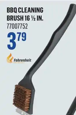 Canac BBQ Cleaning Brush 16 1/2 in offer