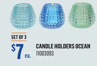 Canac Candle Holders offer