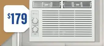 Canac Window Air Conditioner offer