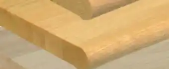 Canac Oak Stair Tread Round offer