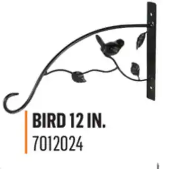 Canac Bird Planter Wall Mount 12 in offer