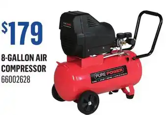 Canac 8-Gallon Air Compressor offer