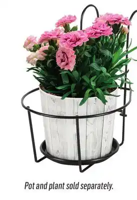 Canac Flower Pot Support offer