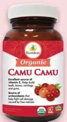 Avril camu camu bio offer