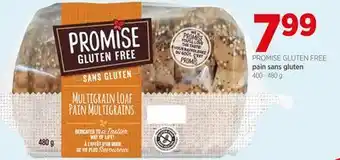 Avril Pain sans gluten offer