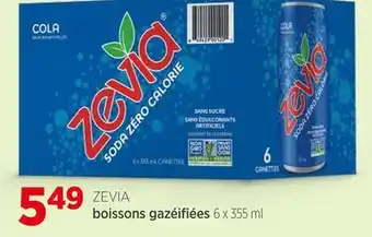 Avril boissons gazéifiées offer