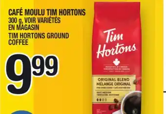 Marche Ami CAFÉ MOULU TIM HORTONS | TIM HORTONS GROUND COFFEE offer
