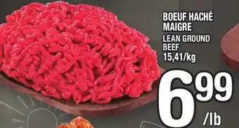 Marche Ami BOEUF HACHÉ MAIGRE | LEAN GROUND BEEF offer