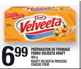 Marche Ami PRÉPARATION DE FROMAGE FONDU VELVEETA KRAFT | KRAFT VELVEETA PROCESS CHEESE FOOD offer