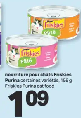 L'Intermarché nourriture pour chats Friskies, 156 g offer