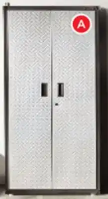 RONA 36 x 72 x 18 GLADIATOR offer