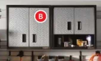 RONA GLADIATOR garage organization 28 x 28 x 12 offer