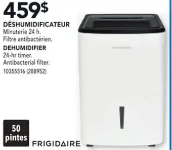 RONA DEHUMIDIFIER offer
