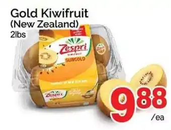 T&T Supermarket Gold Kiwifruit offer