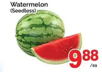 T&T Supermarket Watermelon (Seedless) offer