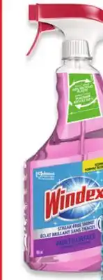Walmart Windex Glass Cleaner or All Purpose Cleaner offer