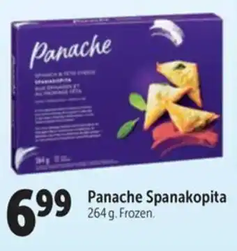 Panache Spanakopita