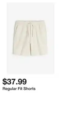H&M Regular Fit Shorts offer