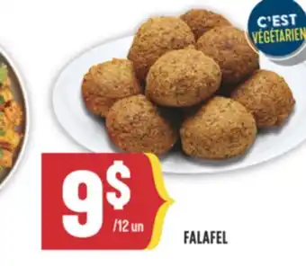 Marché Adonis FALAFEL offer