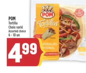 Marché Adonis POM Tortilla offer