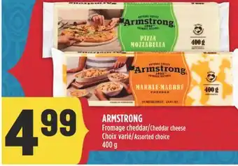 Marché Adonis ARMSTRONG offer