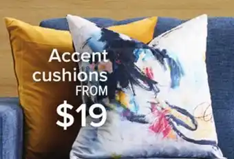 Leon's Accent cushions offer