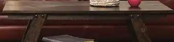 Leon's Huston Coffee Table - Grey offer