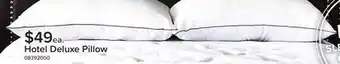 Leon's Kingsdown Hotel Deluxe All Season Pillow offer