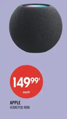Shoppers Drug Mart APPLE HOMEPOD MINI offer