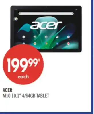 Shoppers Drug Mart ACER offer