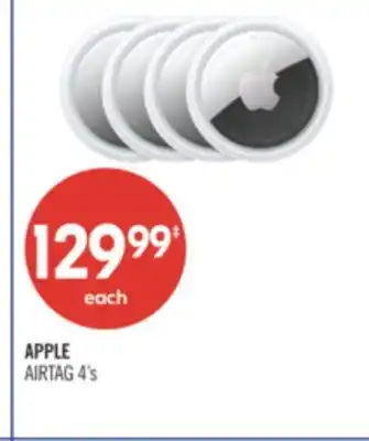 Shoppers Drug Mart APPLE AIRTAG offer