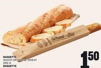 Independent City Market BAGUETTE, 255 G offer