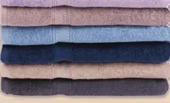 Rossy Bath towel offer