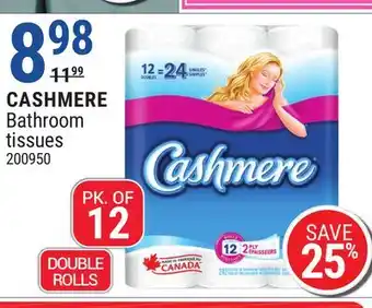 Rossy CASHMERE Bathroom tissues offer