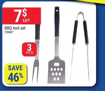 Rossy BBQ tool set offer