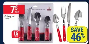 Rossy Cutlery set offer