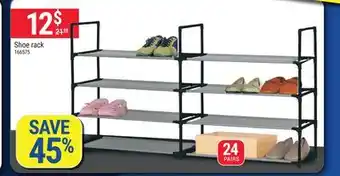 Rossy Shoe rack offer