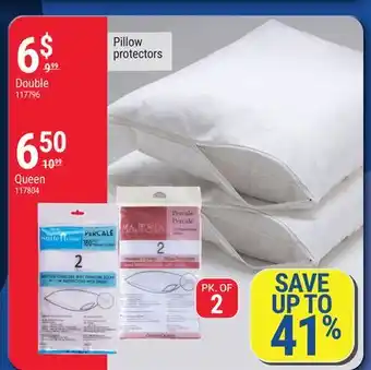 Rossy Pillow protectors offer