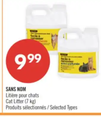 Pharmaprix NO NAME Cat Litter offer