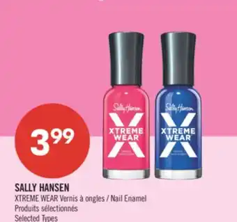 Pharmaprix SALLY HANSEN XTREME WEAR Nail Enamel offer