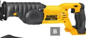 BMR SCIE ALTERNATIVE RECIPROCATING SAW offer