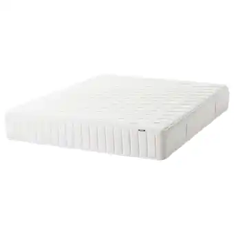 IKEA VÅgstranda Hybrid mattress, medium firm/white, Full offer