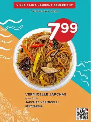 Kim Phat Kim Phat JAPCHAE VERMICELLI offer