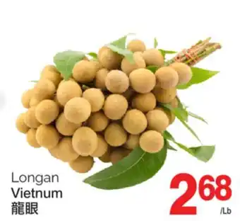 T&T Supermarket LONGAN offer