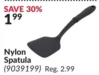 Princess Auto Nylon Spatula offer