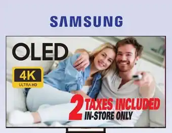 Centre Hi-Fi SAMSUNG SMART TELEVISION 4K OLED S95 QUANTUM NEURAL offer