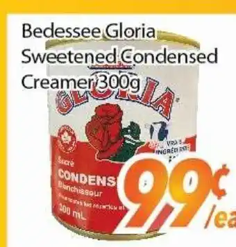Bestco Food Mart Bedessee Gloria Sweetened Condensed Creamer offer