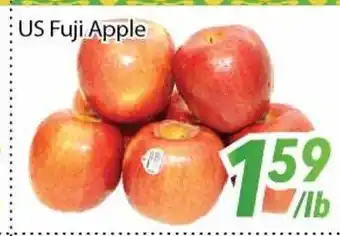 Bestco Food Mart US Fuji Apple offer