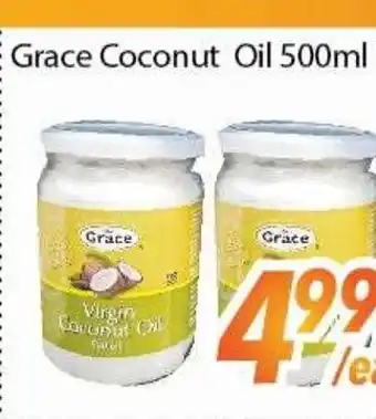 Bestco Food Mart Grace Coconut Oil offer