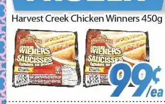 Bestco Food Mart Harvest Creek Chicken Winners offer